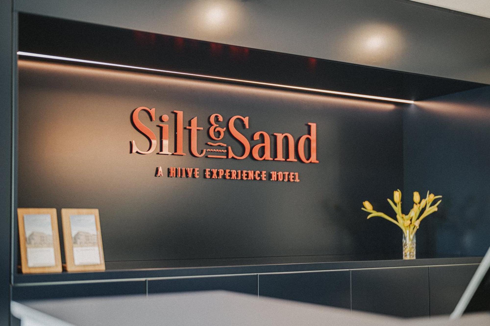 Silt & Sand Langeoog Eksteriør billede